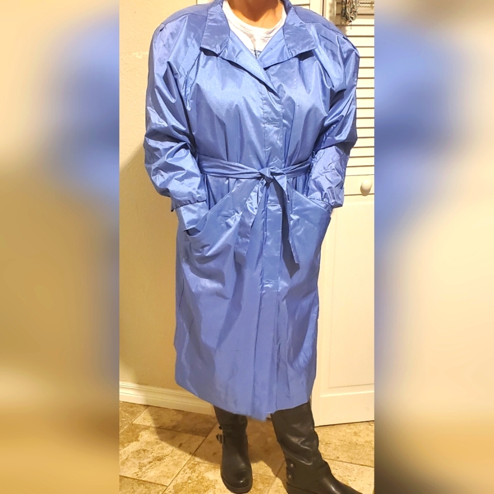 Vintage Trenchcoat/Raincoat